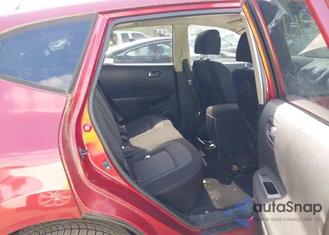 2013 Nissan Rogue Sv from USA, damaged, VIN JN8AS5MV1DW109219